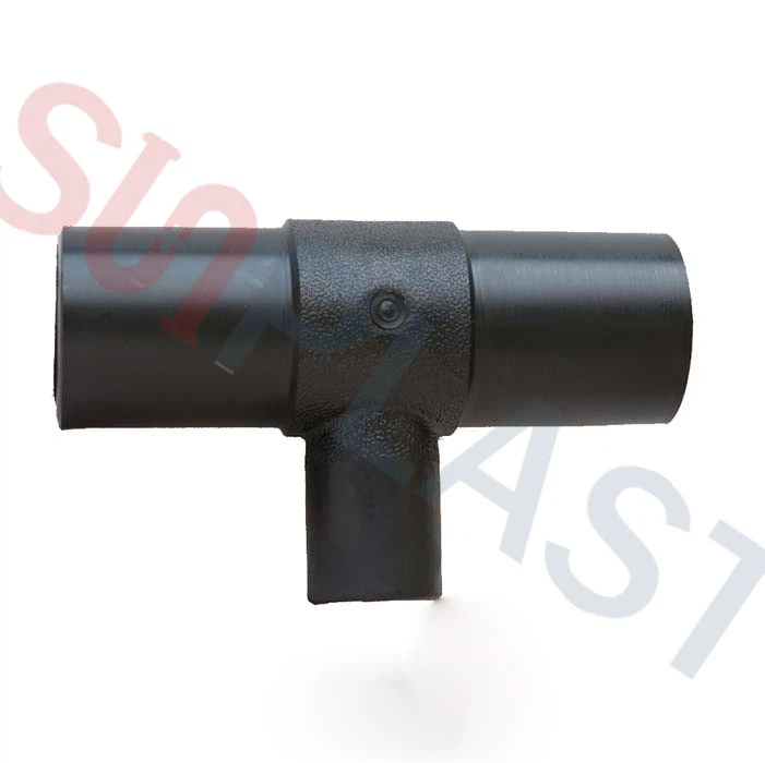 HDPE Pipe Fittings Elbow Tee Bends Coupling Reducer